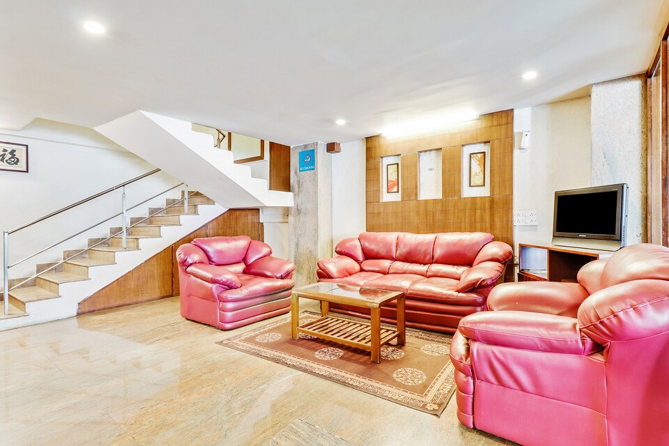 OYO 372 Orange Tree Residency, Indiranagar Extension Bangalore, Bangalore