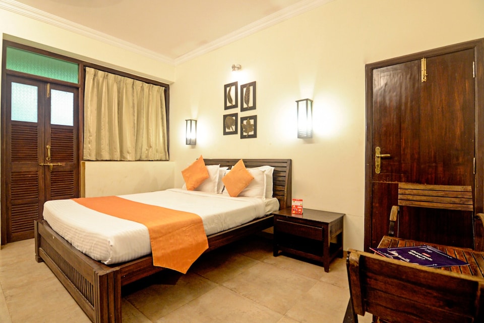 OYO Hotel Joia Do Mar Near Calangute Beach, Calangute Goa, Goa