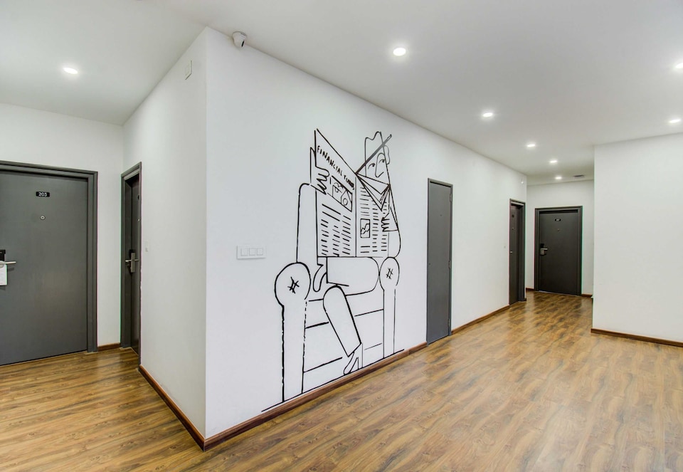 Hotel O Bungalow 16, Raja Park Jaipur, Jaipur