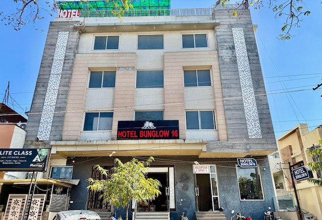 Hotel O Bungalow 16