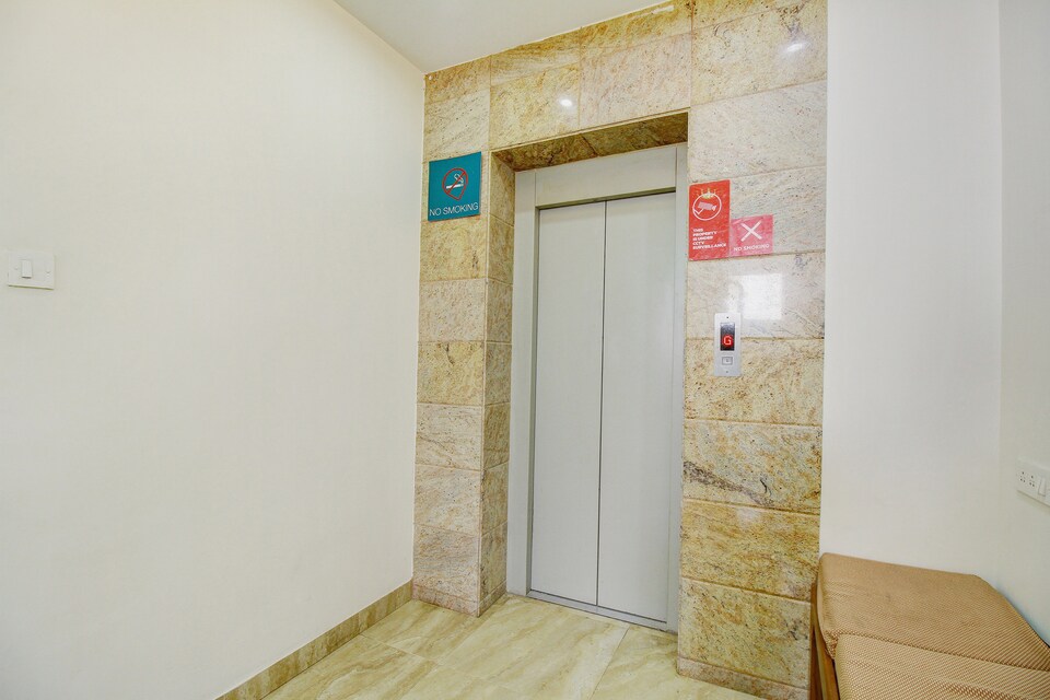 OYO 9258 आरडी टावर्स, Airport Chennai, चेन्नई