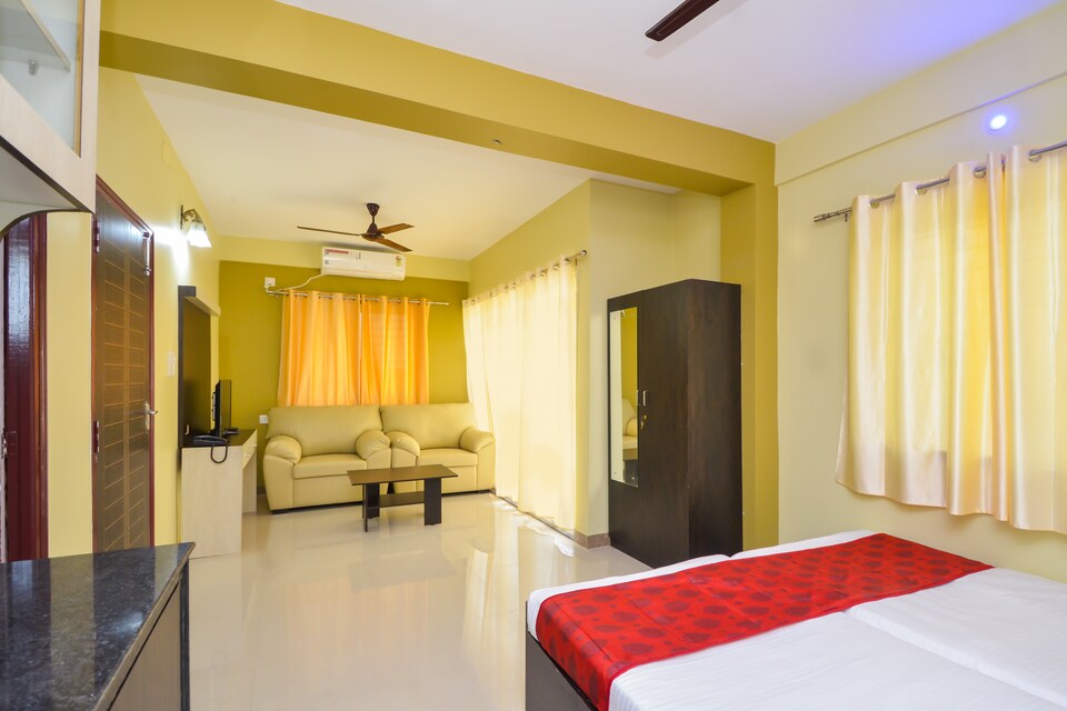 OYO 9153 Lotus Apartments, Rajarhat Kolkata, Kolkata