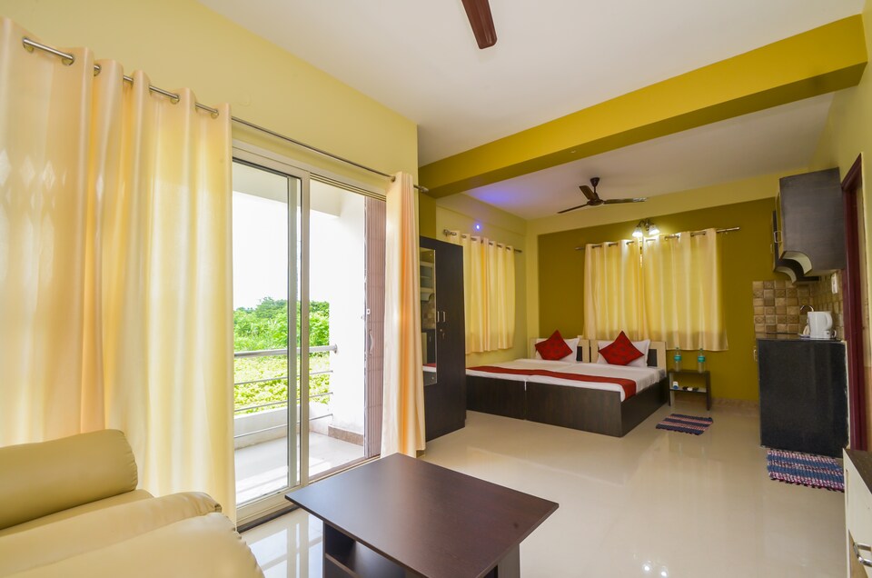 OYO 9153 Lotus Apartments, Rajarhat Kolkata, Kolkata