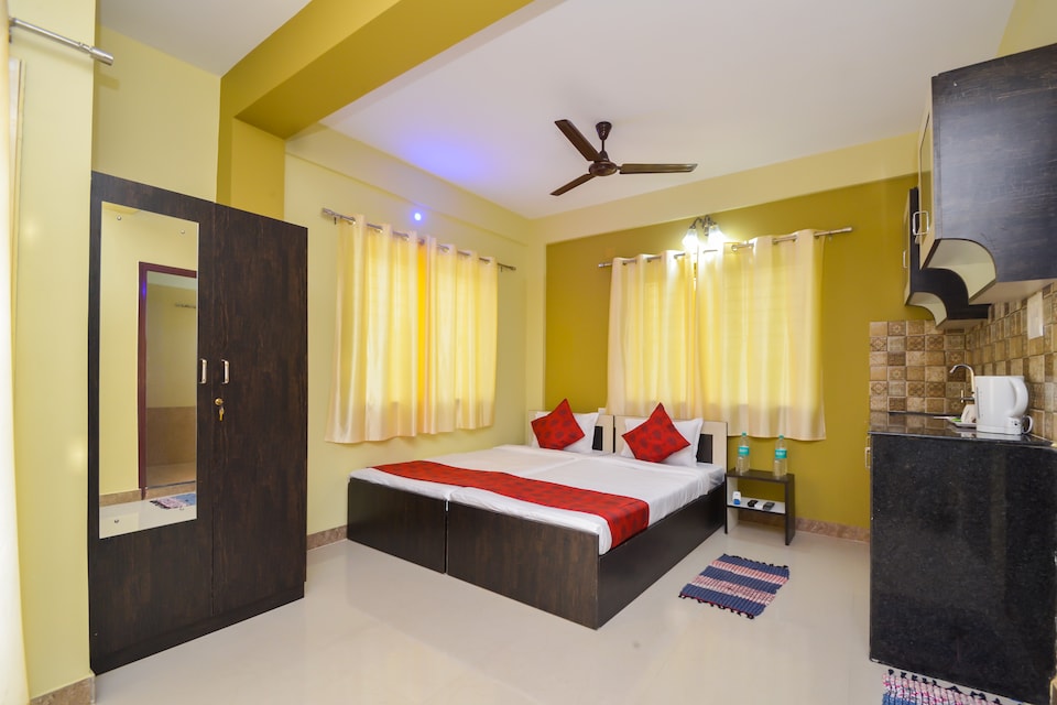 OYO 9153 Lotus Apartments, Rajarhat Kolkata, Kolkata