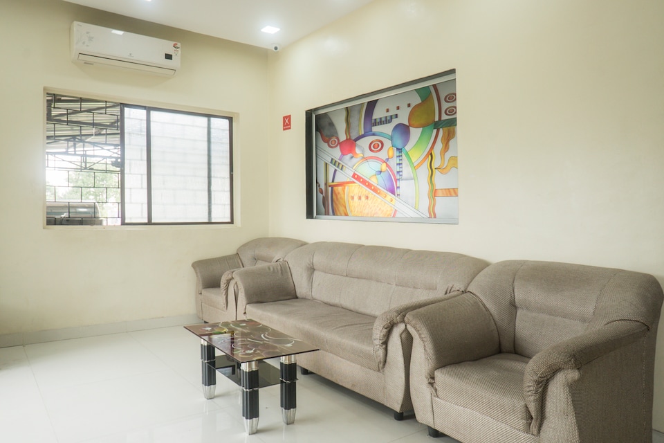 OYO 9759 Hotel Western Park, Baner Pune, Pune