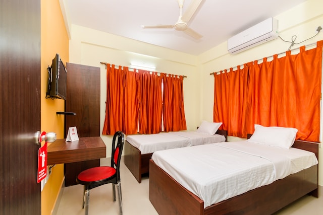 OYO Hotel Residencia Near Rdb Cinemas