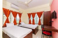 OYO Hotel Residencia Near Rdb Cinemas