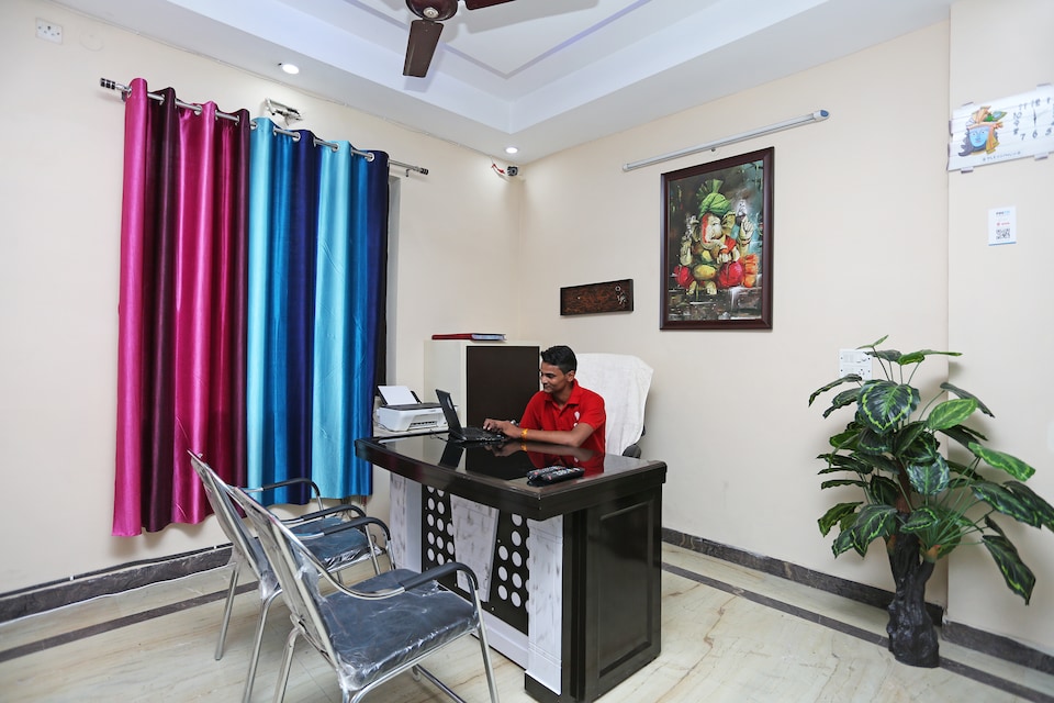 Hotel O Homestay Greenfield, Faridabad, Faridabad