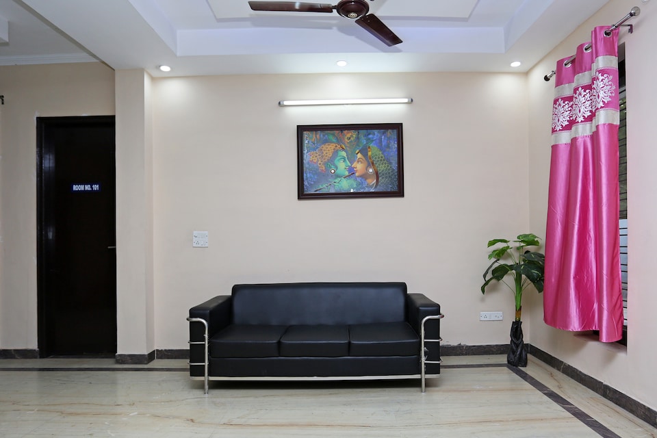 Hotel O Homestay Greenfield, Faridabad, Faridabad