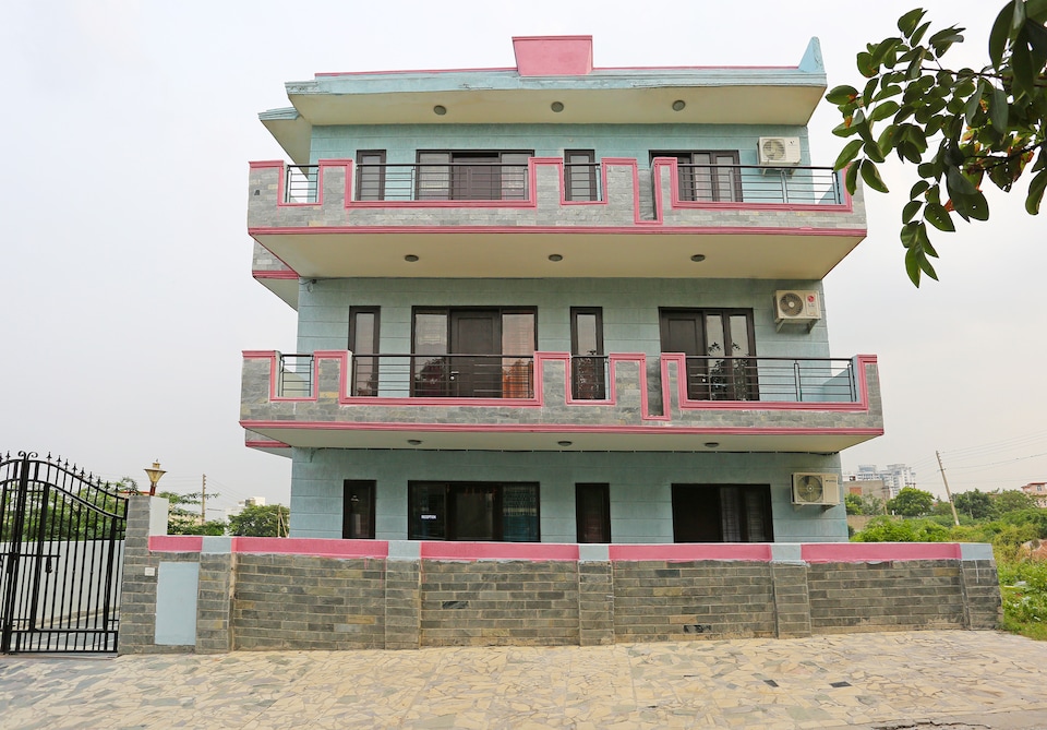 Hotel O Homestay Greenfield, Faridabad, Faridabad