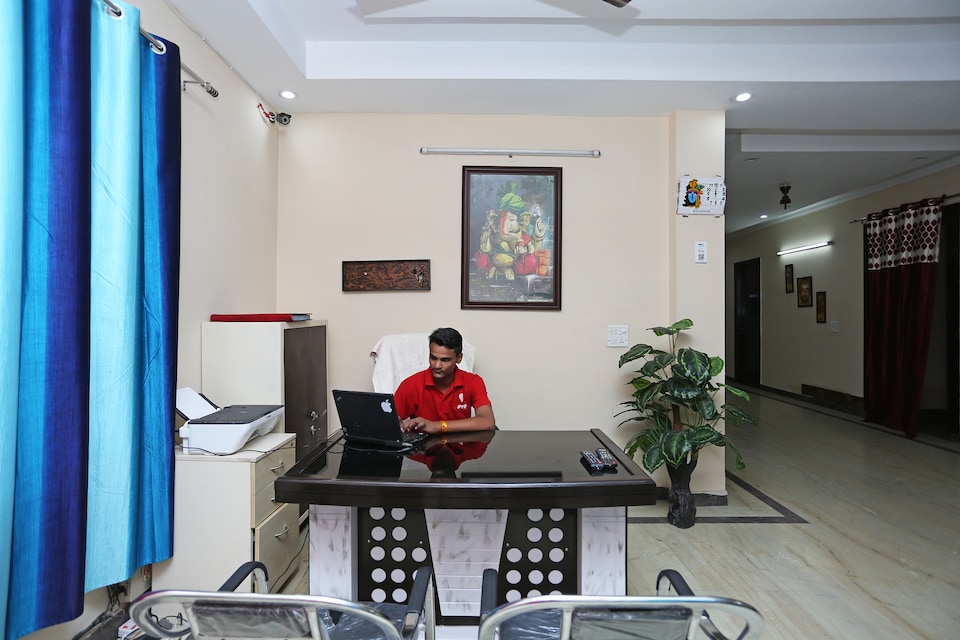 Hotel O Homestay Greenfield, Faridabad, Faridabad