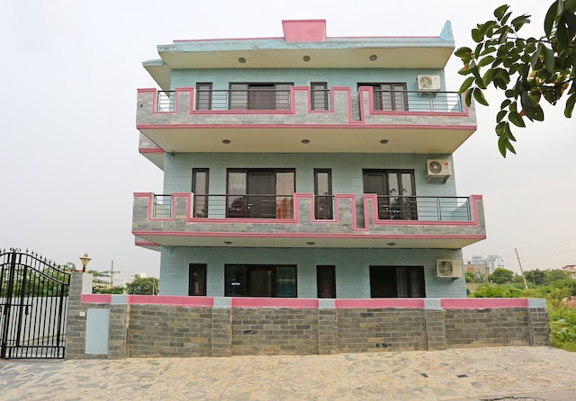 Hotel O Homestay Greenfield