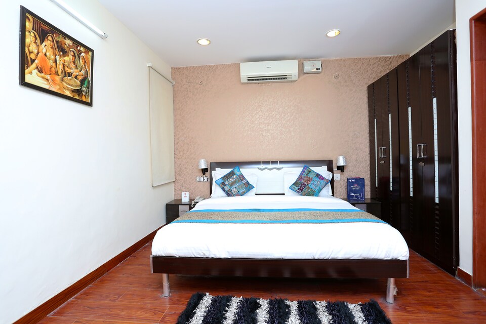 OYO City Stay Near Worlds Of Wonder, Noida Stadium, नोएडा