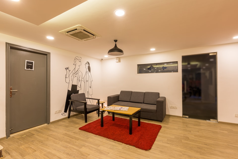 OYO Townhouse 25 Garuda Mall Bangalore, MG Road Bangalore, Bangalore