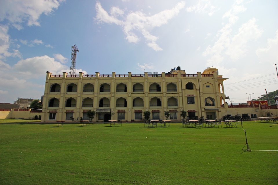 OYO 9141 Hotel Roshan Haveli, Amer, Jaipur