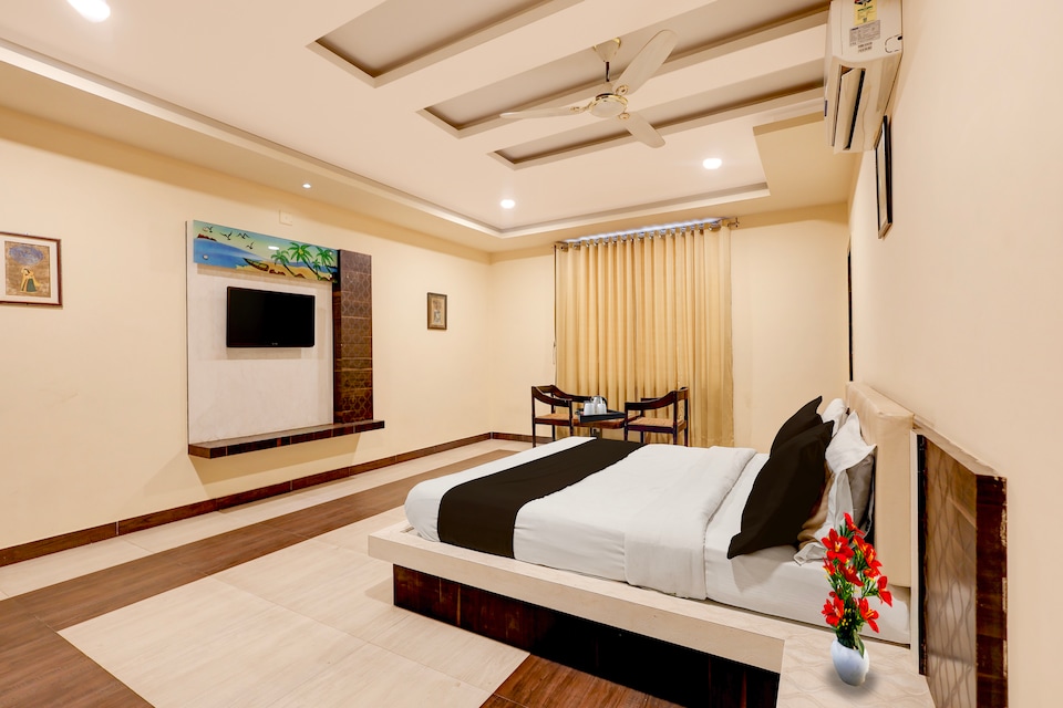 Super Townhouse Reti Bus Terminal Udaipur Formerly Greenland, Udaipur North, Udaipur