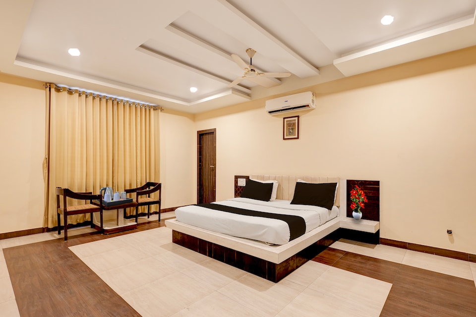 Super Townhouse Reti Bus Terminal Udaipur Formerly Greenland, Udaipur North, Udaipur