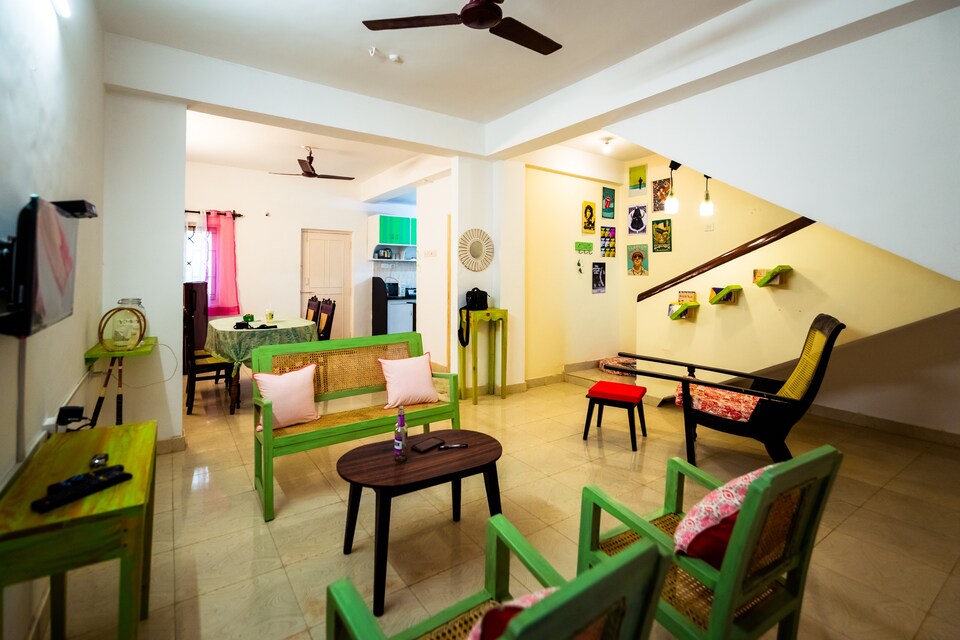 OYO 9168 Home Peaceful 2BHK Calangute, Calangute Goa, Goa
