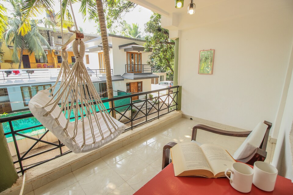 OYO 9168 Home Peaceful 2BHK Calangute, Calangute Goa, Goa