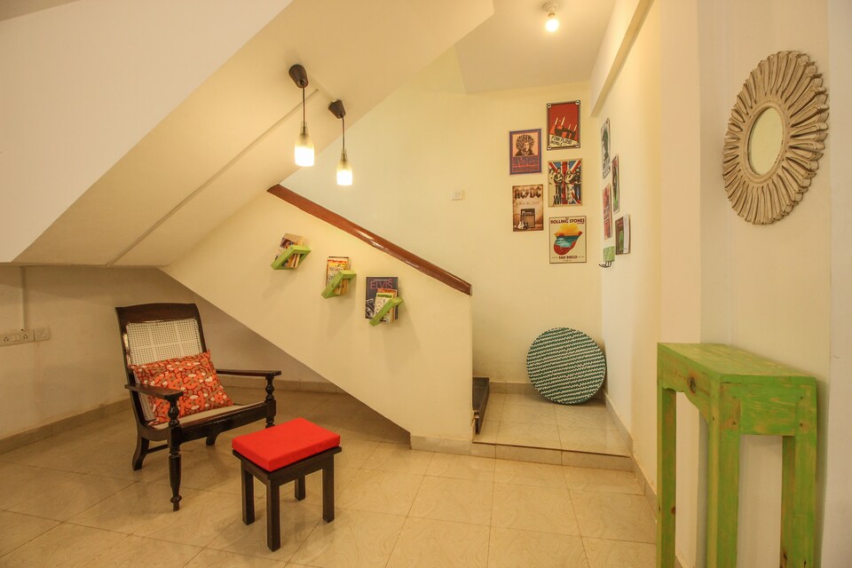 OYO 9168 Home Peaceful 2BHK Calangute, Calangute Goa, Goa