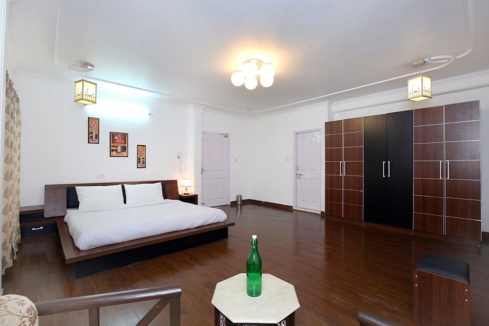 OYO Home 9347 Hill View Apple Orchid 2BHK, Kufri-Faghu-Theog, Shimla