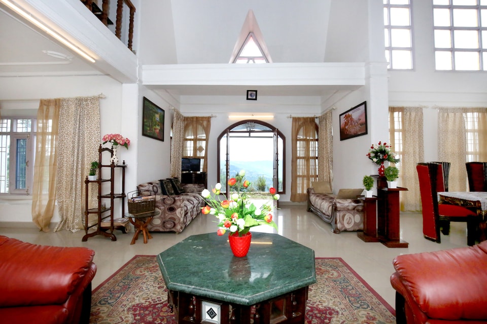 OYO Home 9347 Hill View Apple Orchid 2BHK, Kufri-Faghu-Theog, Shimla