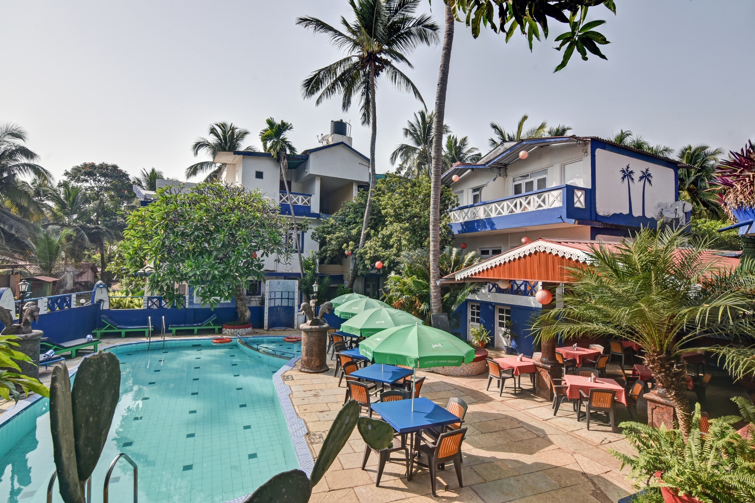 Resorts in Vasco Da Gama Railway Station, Goa for Local Ids Accepted  Starting @ ₹2169 - Upto 65% OFF on 1 Vasco Da Gama Railway Station, Goa  Resorts