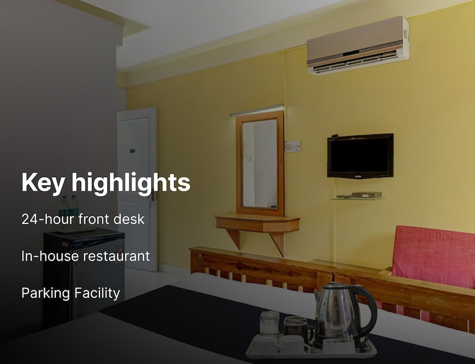 Townhouse OAK Lui Beach Resort, Candolim Goa, Goa