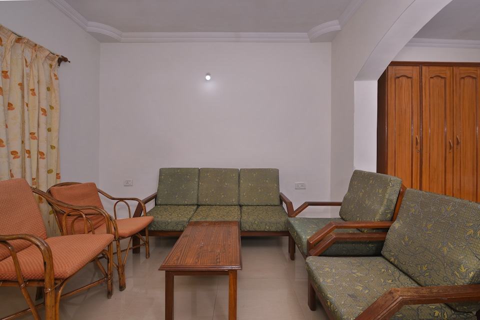 OYO Home 9277 Studio, Candolim Goa, Goa