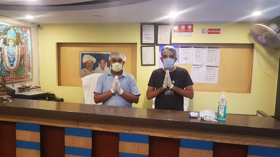 OYO Hotel Repose Villa Near Gurudwara Shri Bangla Sahib, Paharganj Delhi, Delhi