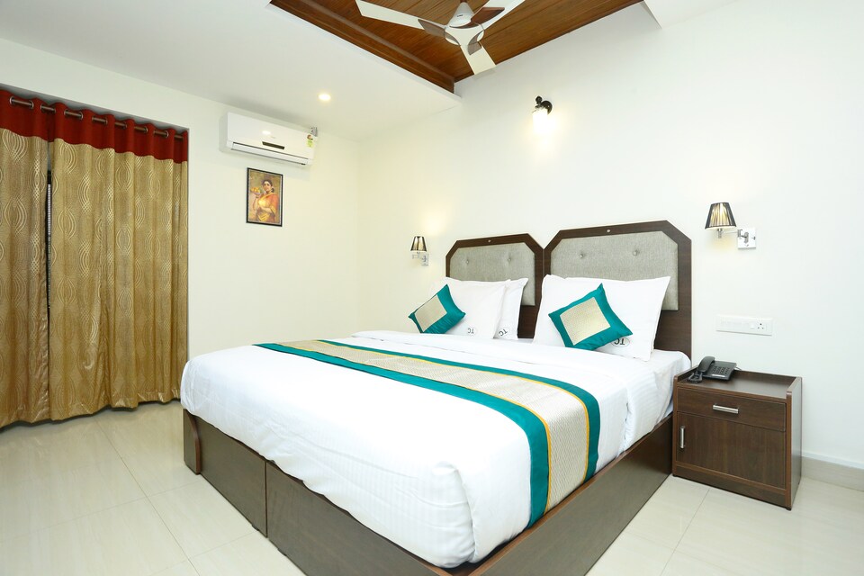 OYO 13019 Thekkady Cabanas, Thekkady, Thekkady