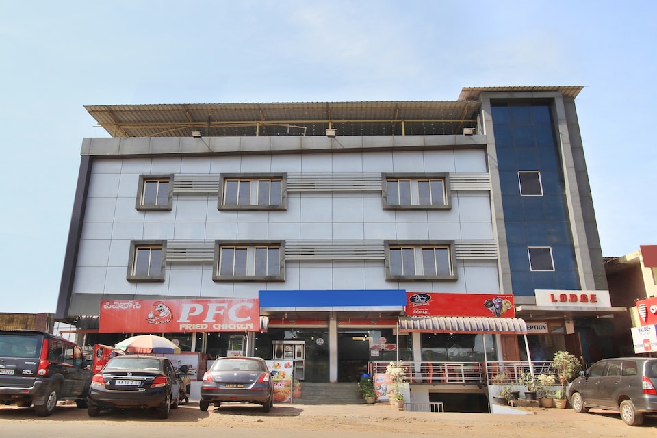 OYO 9632 Hotel Prestige Residency, Madikeri-II, Coorg