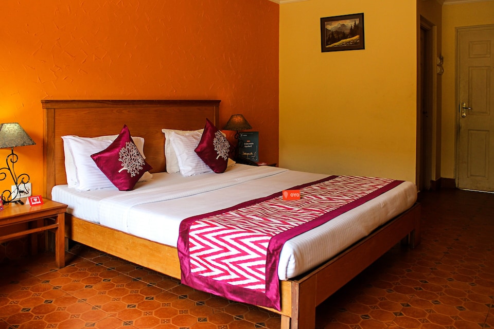 OYO Ginger Tree Near Anjuna Beach, Anjuna Vagator Goa, Goa