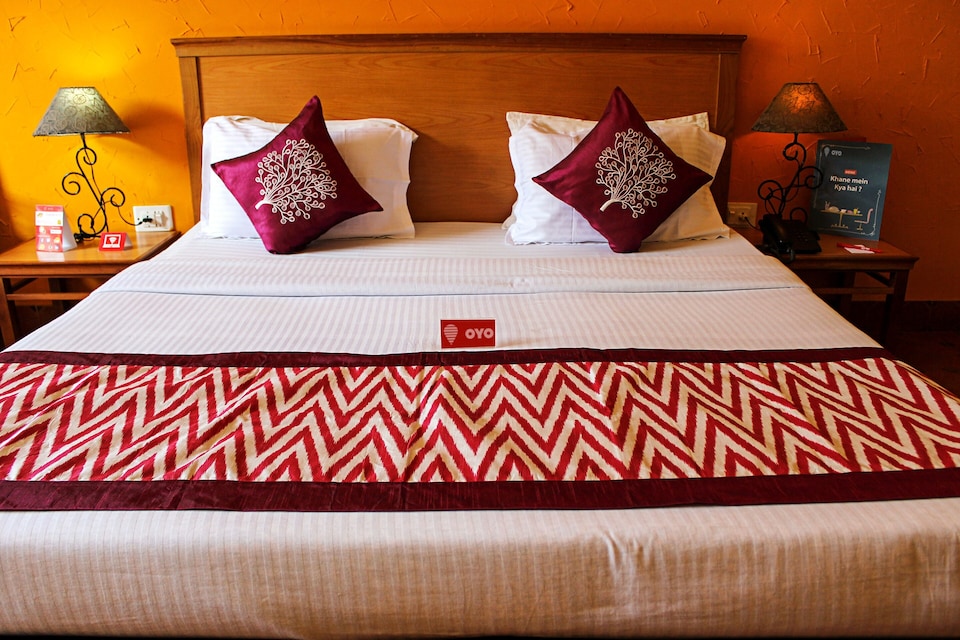 OYO Ginger Tree Near Anjuna Beach, Anjuna Vagator Goa, Goa