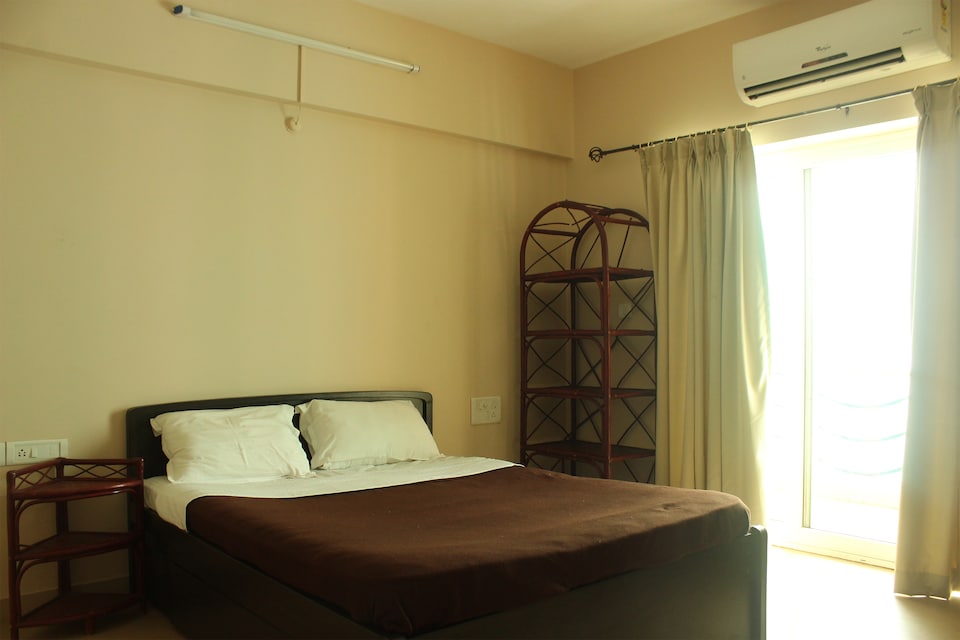 OYO 9172 Home with Pool 1 BHK Vagator Beach, Anjuna Vagator Goa, Goa