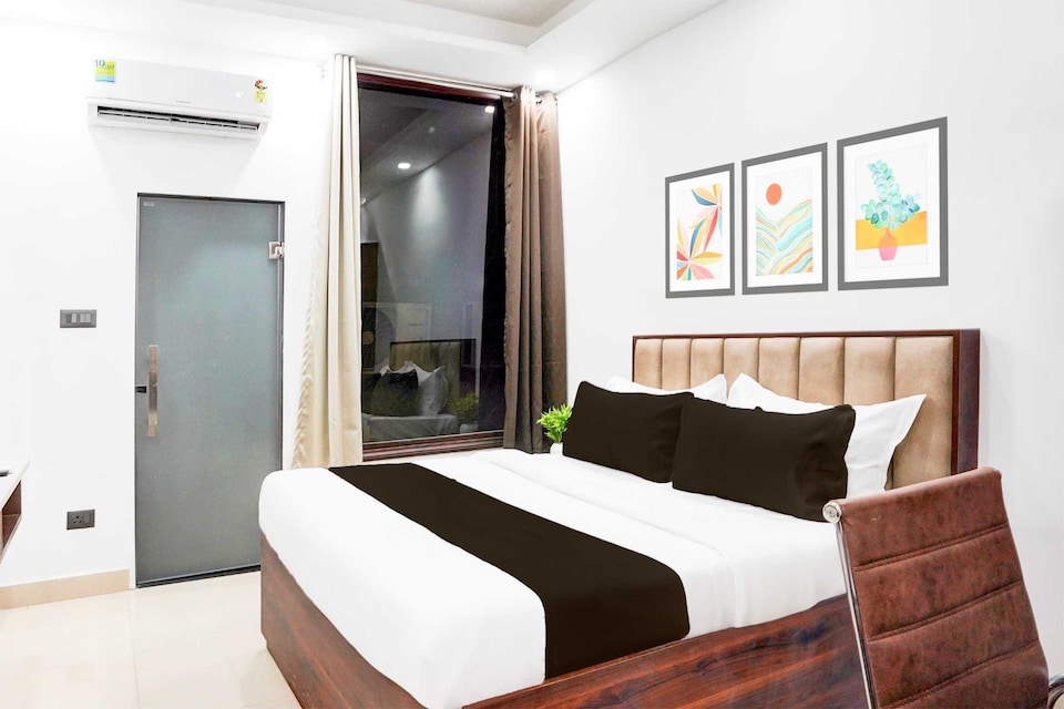 Super Hotel O Global , Airport Delhi, Delhi Transit