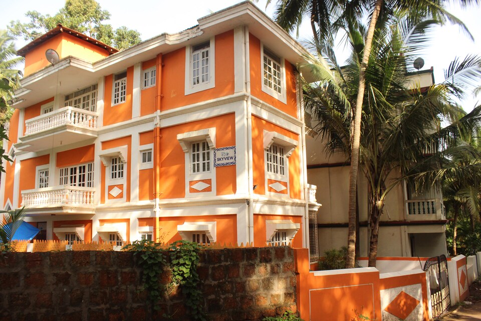 OYO Home 9279 Candolim House 1BHK, Candolim Goa, Goa