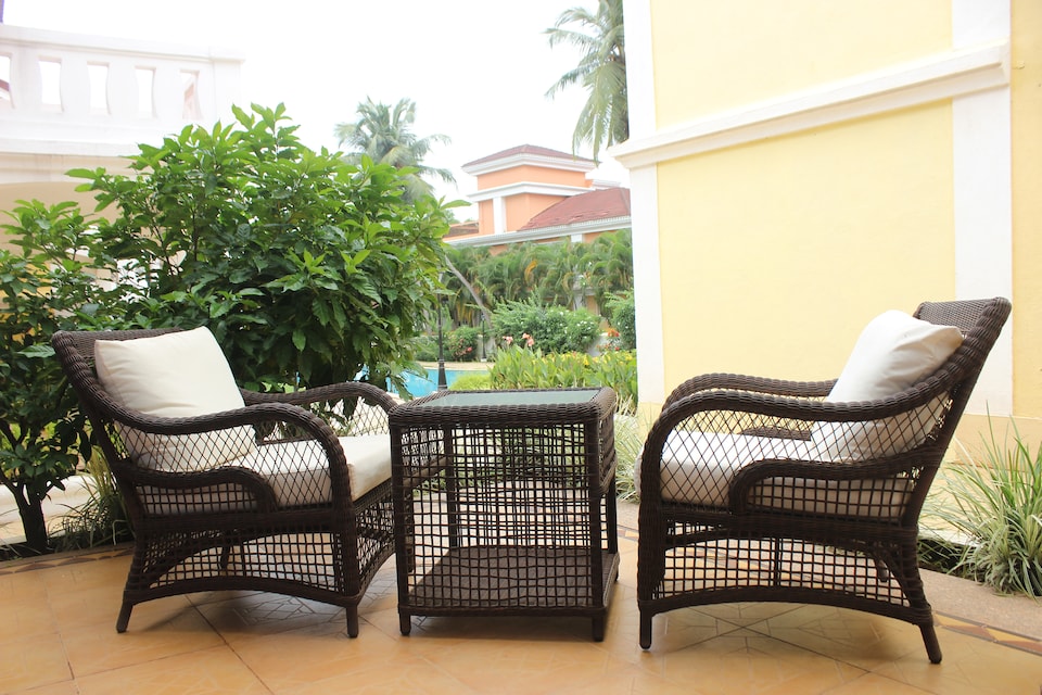 OYO 9622 Colva Poolside Luxury 1BHK, Colva Goa, Goa
