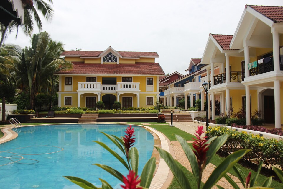 OYO 9622 Colva Poolside Luxury 1BHK, Colva Goa, Goa