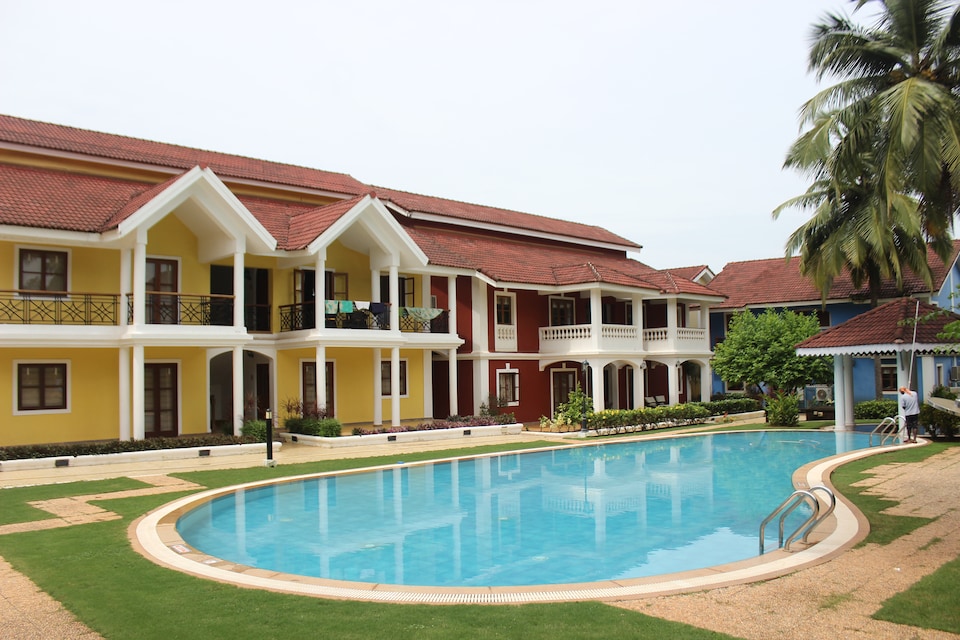 OYO 9622 Colva Poolside Luxury 1BHK, Colva Goa, Goa