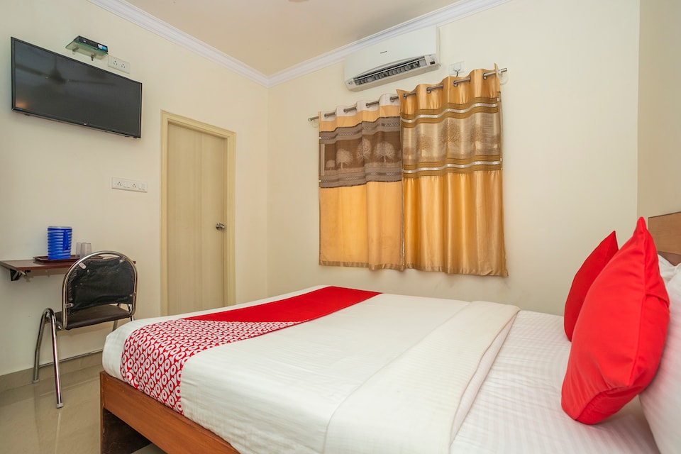 Hotel O Midas Casita, Hebbal Bangalore, बैंगलोर