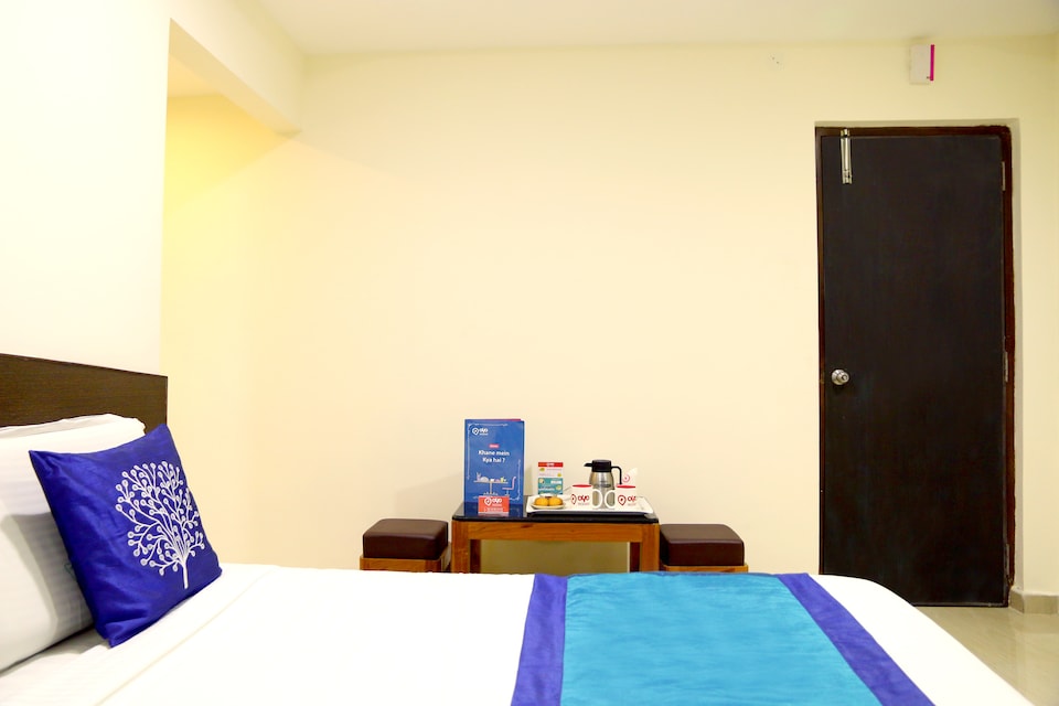 OYO 1280 Hotel SK's, Tirumala Bypass Road, Tirupati