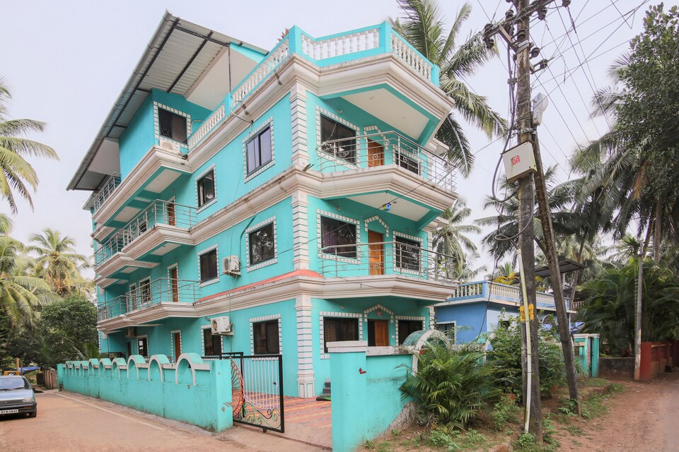 OYO Home 9174 Calangute House 3BHK, Candolim Goa, Goa