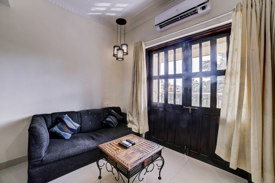 OYO Home 9175 Cozy 1 BHK, Candolim Goa, Goa