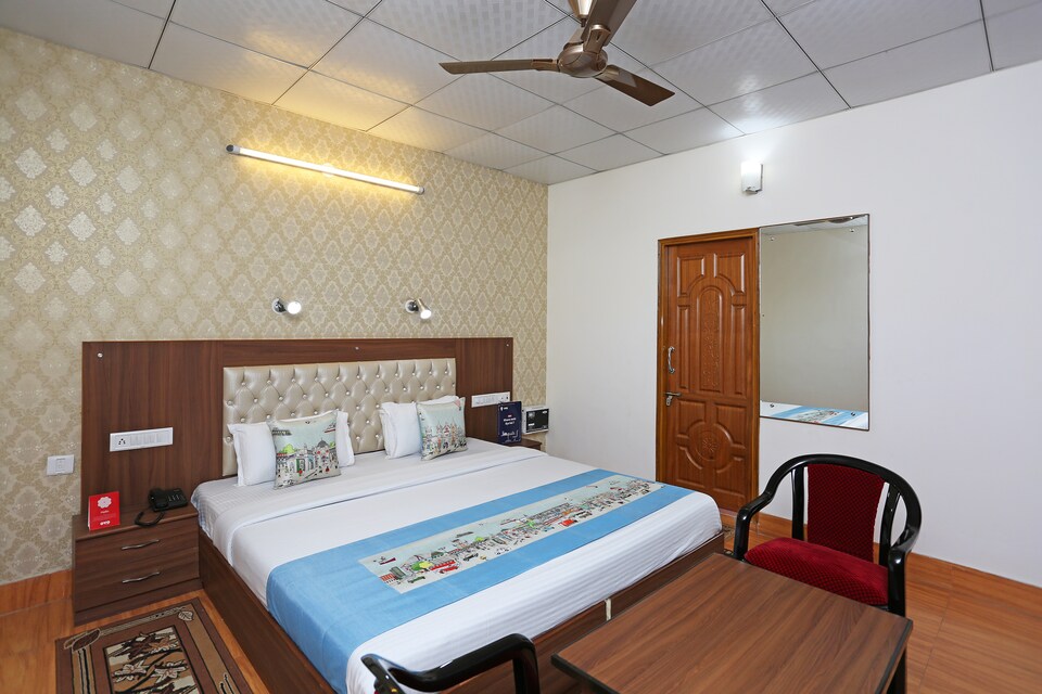 OYO Shobha Palace Guest House, GMS Road Dehradun, Dehradun