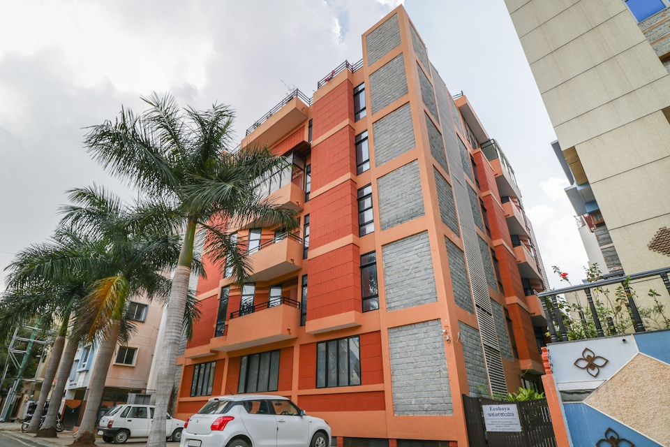 Capital O 374 Apartment Near Fortis Hospital, Bannergatta Road Bangalore, Bangalore