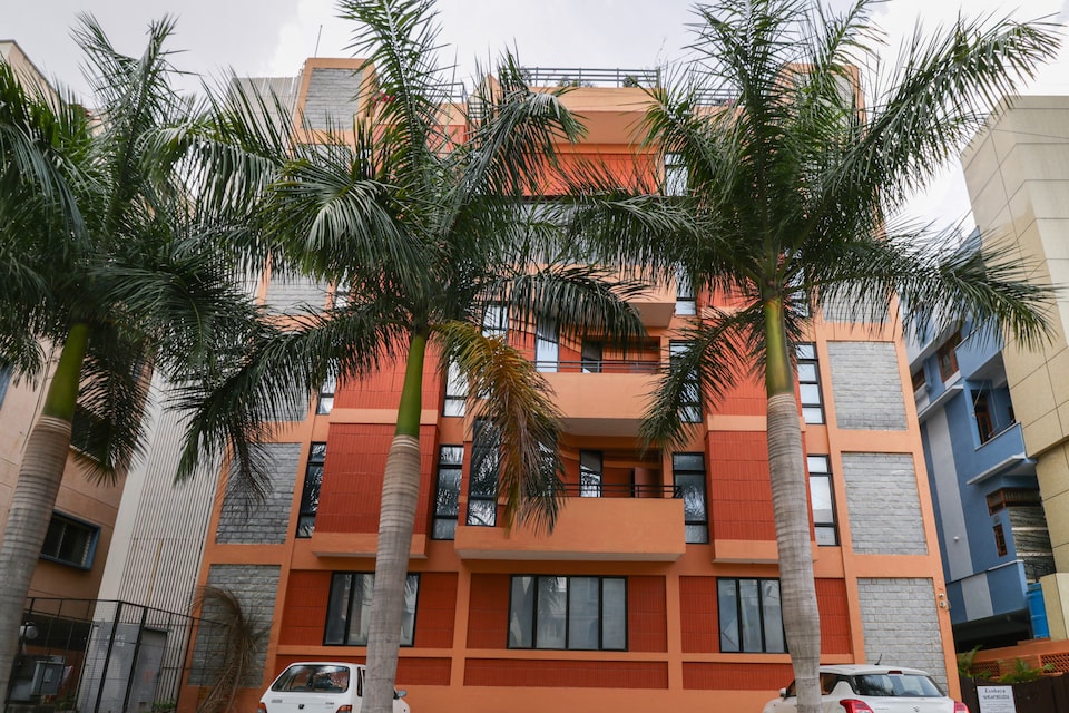 Capital O 374 Apartment Near Fortis Hospital, Bannergatta Road Bangalore, Bangalore