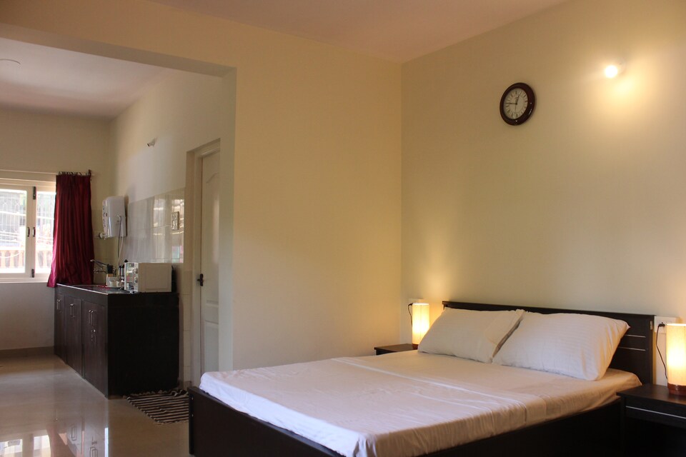 OYO 9213 Home Studios near Tito's Lane, Baga Goa, Goa