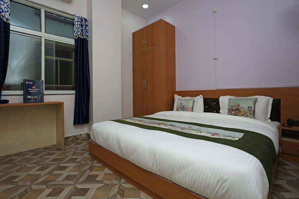 OYO 9342 R D Green Resort, Patliputra Colony, Patna