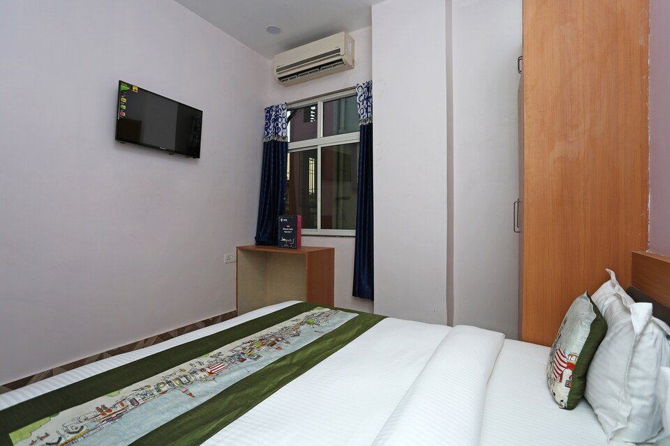 OYO 9342 R D Green Resort, Patliputra Colony, Patna